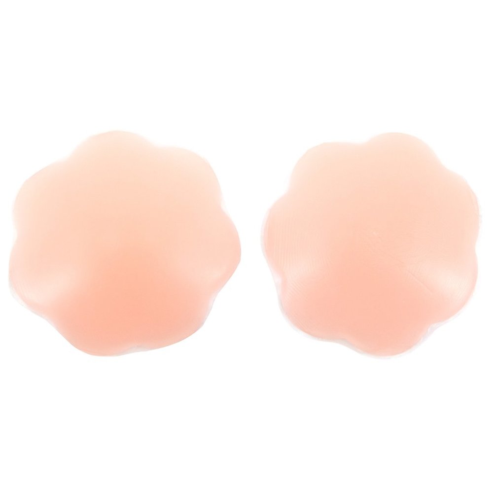 Silicone Flower Shaped Nipple Covers